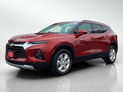 Used 2022 Chevrolet Blazer LT