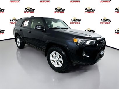 Certified 2023 Toyota 4Runner SR5