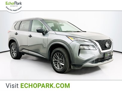 Used 2023 Nissan Rogue S