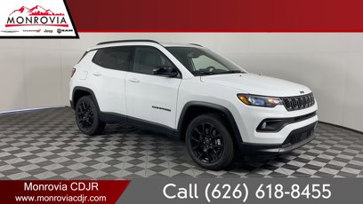 New 2025 Jeep Compass Latitude w/ Altitude Special Edition