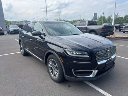 Used 2020 Lincoln Nautilus Reserve