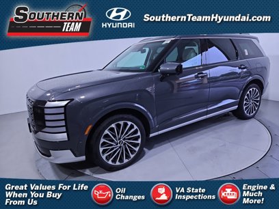 New 2026 Hyundai Palisade Calligraphy