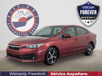 Used 2023 Subaru Impreza Premium