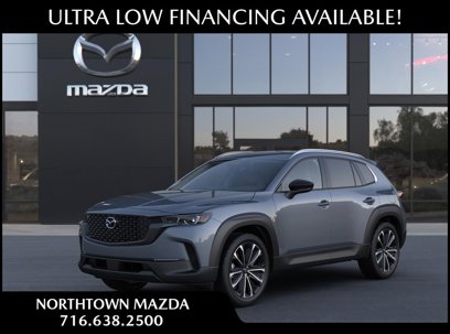 New 2025 MAZDA CX-50 AWD 2.5 S w/ Premium Plus Pkg