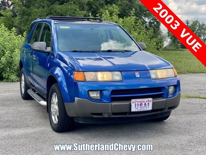 Used 2003 Saturn Vue AWD V6