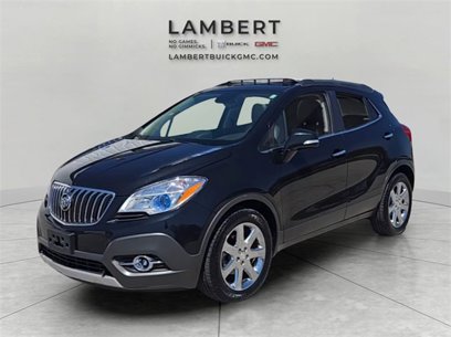 Used 2014 Buick Encore Convenience