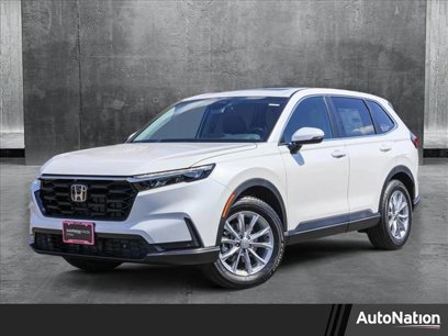 New 2025 Honda CR-V EX-L