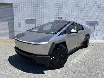 Used 2024 Tesla Cybertruck AWD Crew Cab