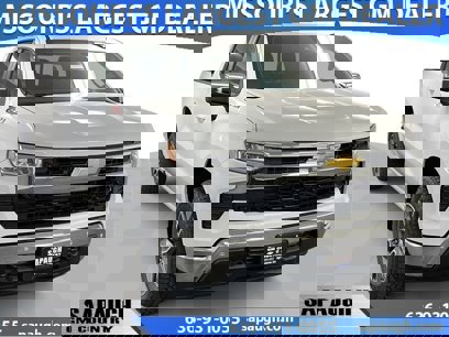 New 2025 Chevrolet Silverado 1500 LT w/ All Star Edition Plus