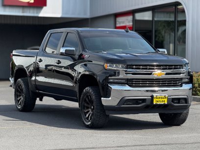 Used 2020 Chevrolet Silverado 1500 LT w/ All-Star Edition