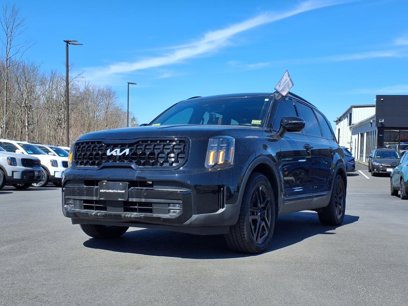Certified 2024 Kia Telluride SX X-Line