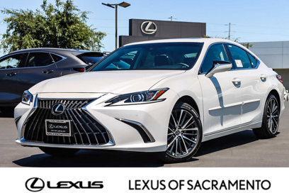 New 2025 Lexus ES 300h w/ Premium Package