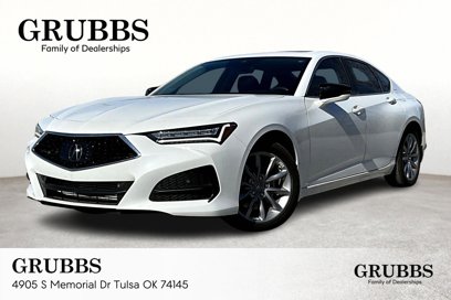 New 2023 Acura TLX