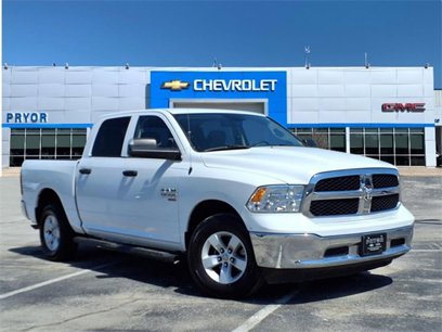 Used 2022 RAM 1500 Classic SLT w/ Electronics Group