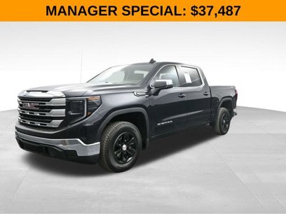 Used 2024 GMC Sierra 1500 SLE