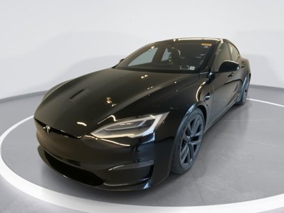 Used 2021 Tesla Model S Plaid