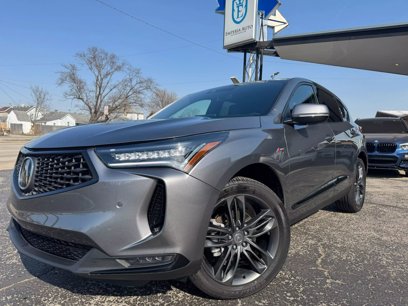 Used 2023 Acura RDX A-Spec
