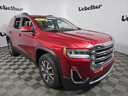 Certified 2023 GMC Acadia SLT