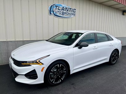 Used 2022 Kia K5 GT-Line