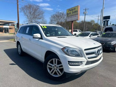 Used 2016 Mercedes-Benz GL 450 4MATIC