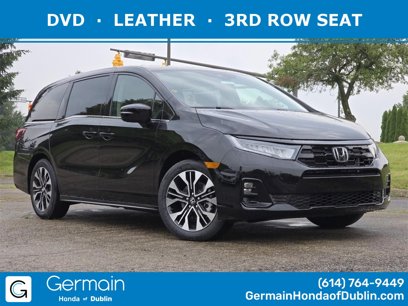 New 2025 Honda Odyssey Elite