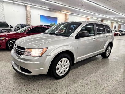 Used 2013 Dodge Journey American Value Package