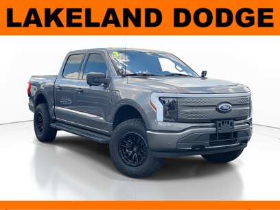 Used 2023 Ford F150 Lightning XLT