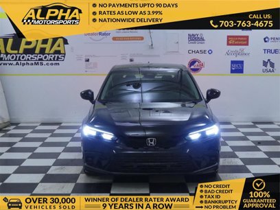 Used 2023 Honda Civic LX