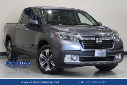 Used 2017 Honda Ridgeline RTL-E