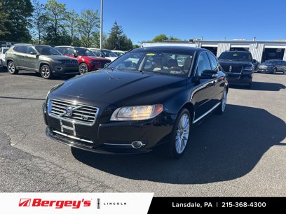 Used 2009 Volvo S80 V8