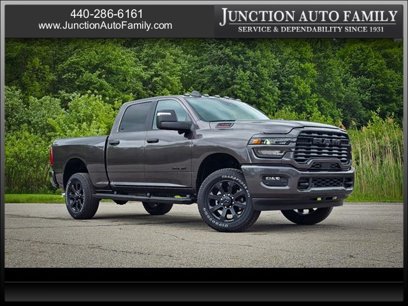 New 2025 RAM 2500 Big Horn