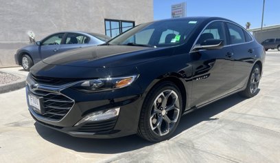 Used 2024 Chevrolet Malibu LT