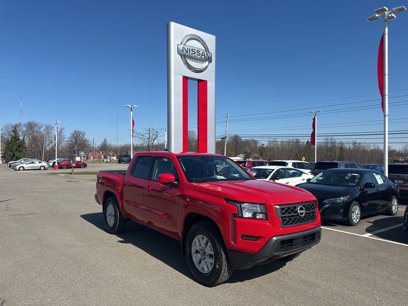 Used 2023 Nissan Frontier SV w/ Tow Package