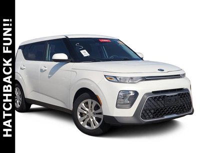 Used 2020 Kia Soul LX