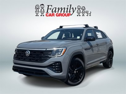 New 2025 Volkswagen Atlas Cross Sport SEL R-Line