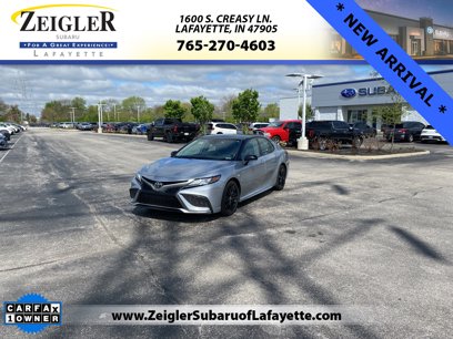 Used 2021 Toyota Camry XSE w/ Navigation Package