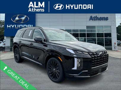 New 2025 Hyundai Palisade Calligraphy