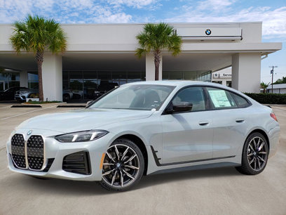 New 2025 BMW 430i w/ M Sport Package