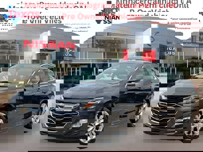 Used 2023 Chevrolet Malibu LT w/ Driver Confidence Package