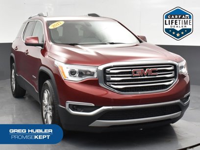 Used 2017 GMC Acadia SLE w/ Driver Alert Package I