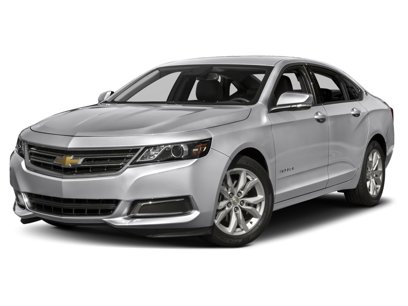 Used 2018 Chevrolet Impala LT w/ LT Convenience Package