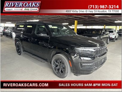 Used 2024 Jeep Wagoneer L Series II