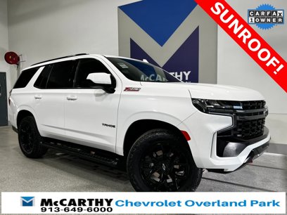 Used 2022 Chevrolet Tahoe Z71