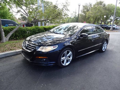Used 2012 Volkswagen CC R-Line