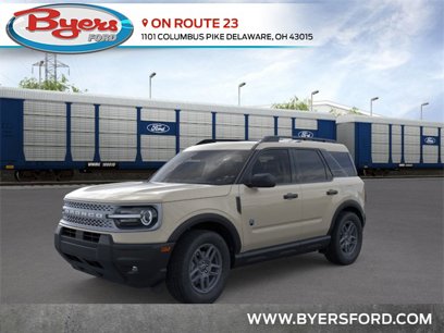 New 2025 Ford Bronco Sport Big Bend