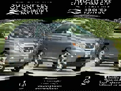 Used 2012 Lexus RX 350 FWD