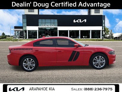 Used 2022 Dodge Charger SXT