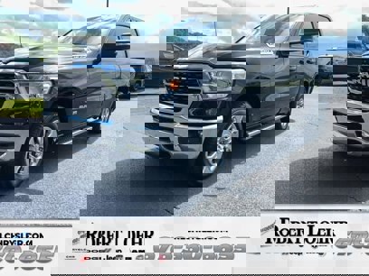Used 2022 RAM 1500 Big Horn