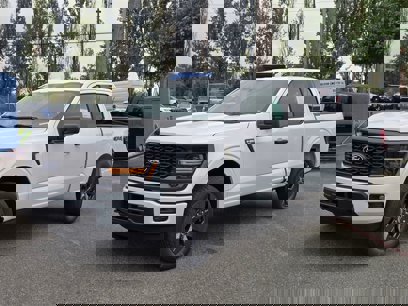 New 2025 Ford F150 STX