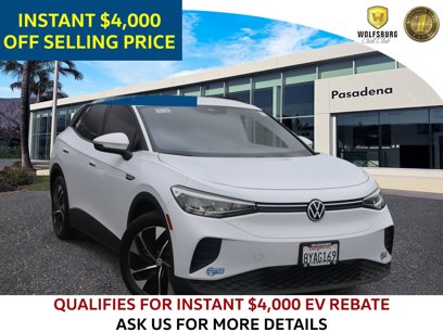 Used 2021 Volkswagen ID.4 Pro w/ ID.4 Protection Package